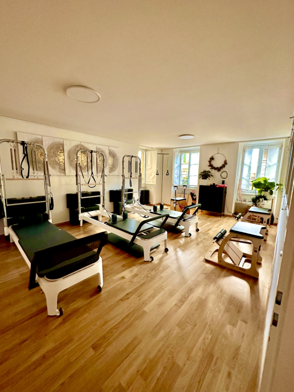 Pilates sur appareils - Collectif