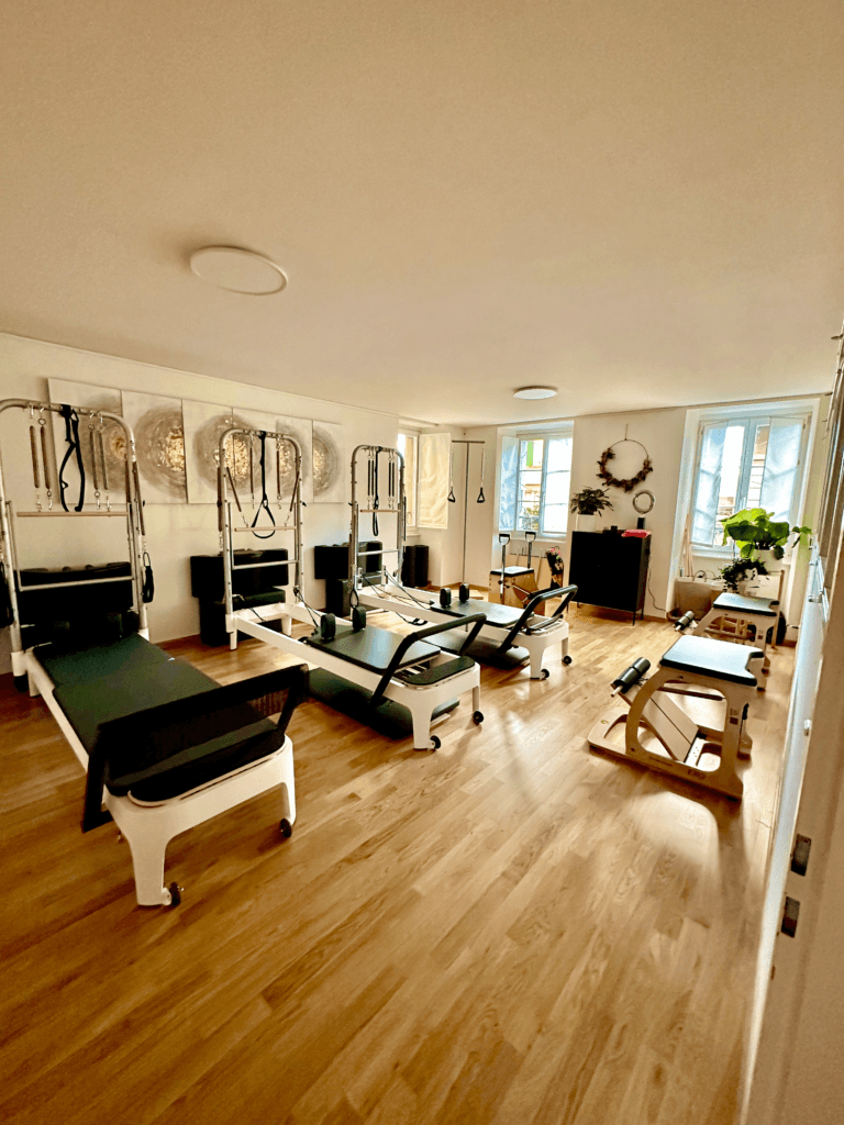 Pilates sur appareils - Collectif